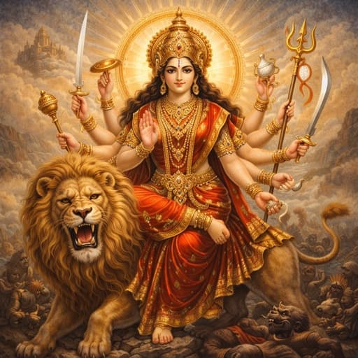Maa Durga