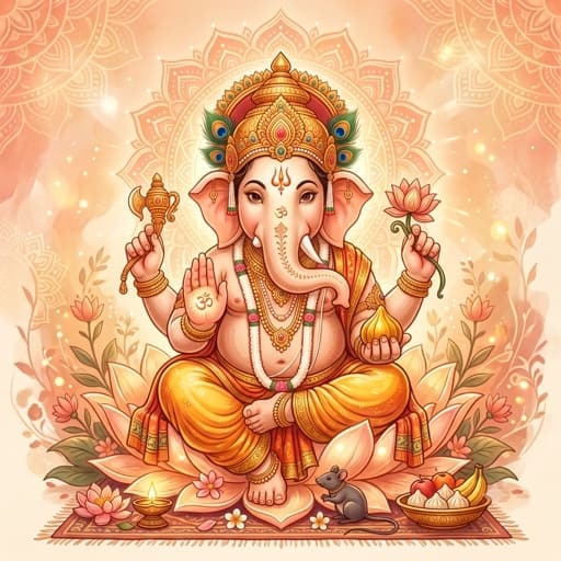 Shree Ganesha