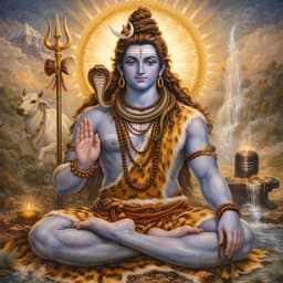 Bhagwan Shiva