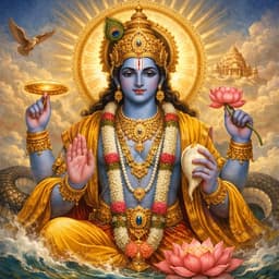 Shree Hari Vishnu