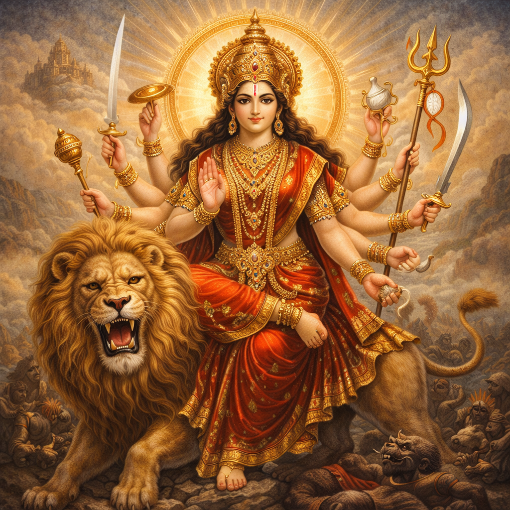 Maa Durga