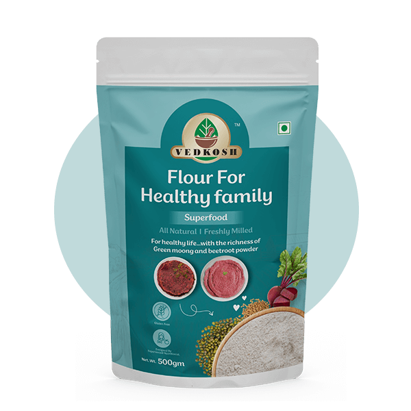 Vedkosh Flour For Healthy Family